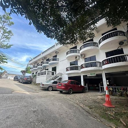 Teresek View Motel Kuala Tahan Exterior foto